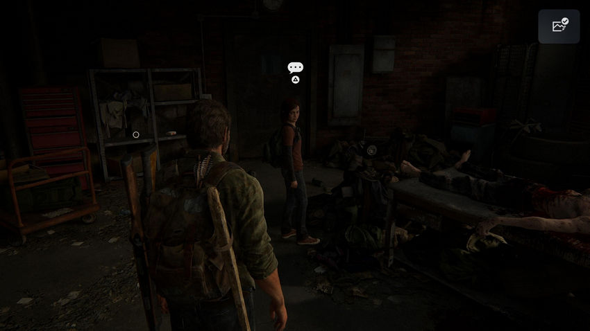 прохождение The Last of Us 1