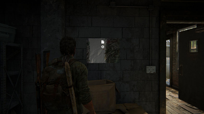 прохождение The Last of Us 1