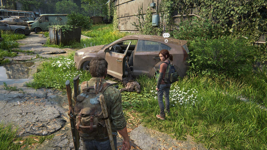 прохождение The Last of Us 1