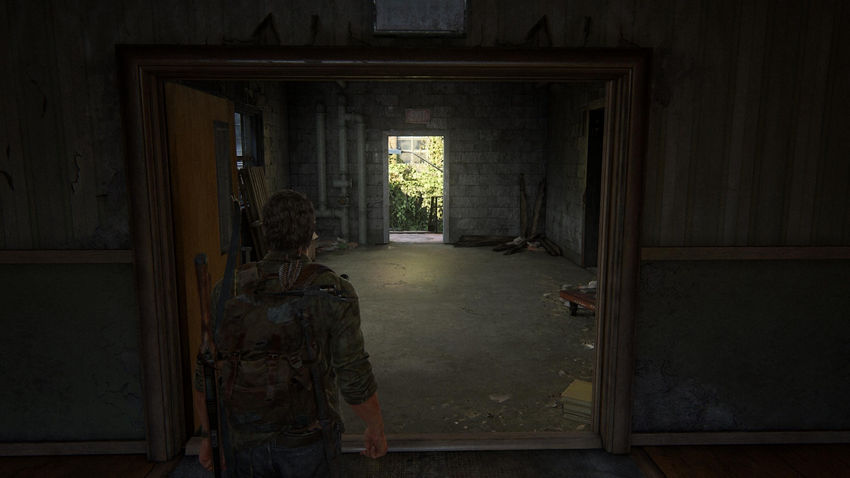 прохождение The Last of Us 1