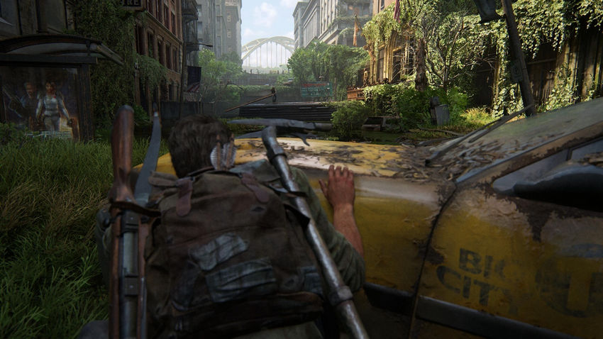 прохождение The Last of Us 1