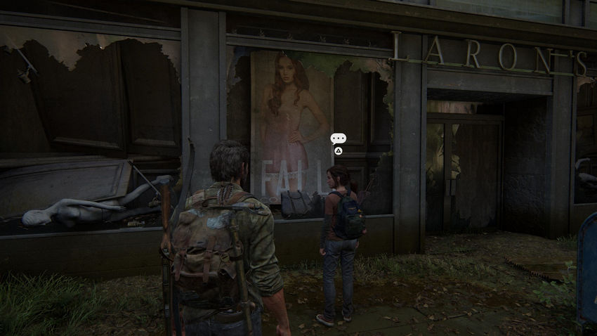 прохождение The Last of Us 1