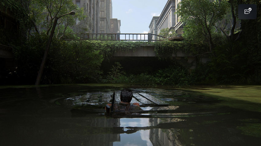 прохождение The Last of Us 1