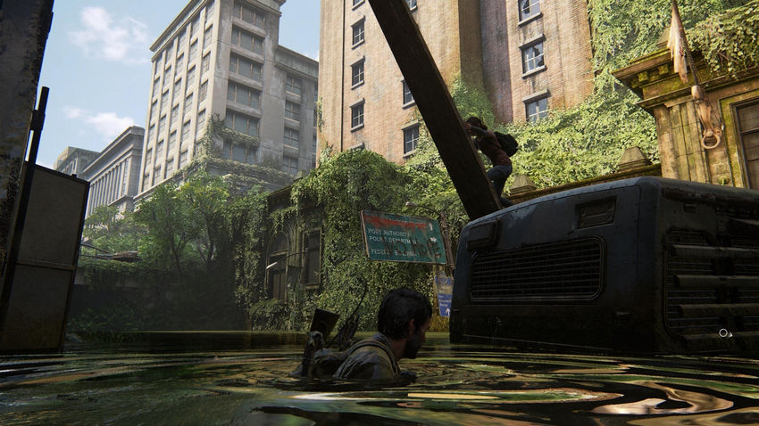 прохождение The Last of Us 1