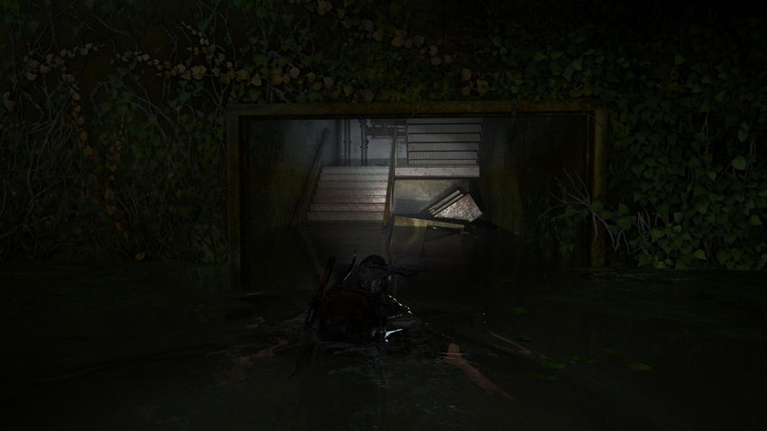 прохождение The Last of Us 1