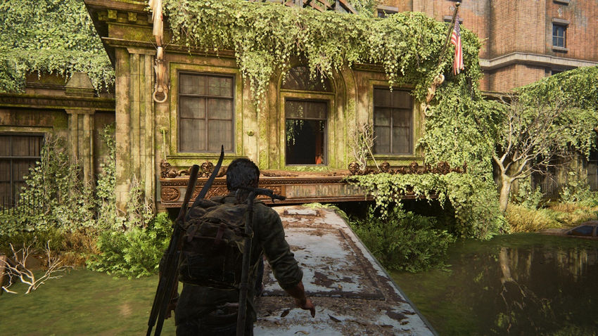 прохождение The Last of Us 1