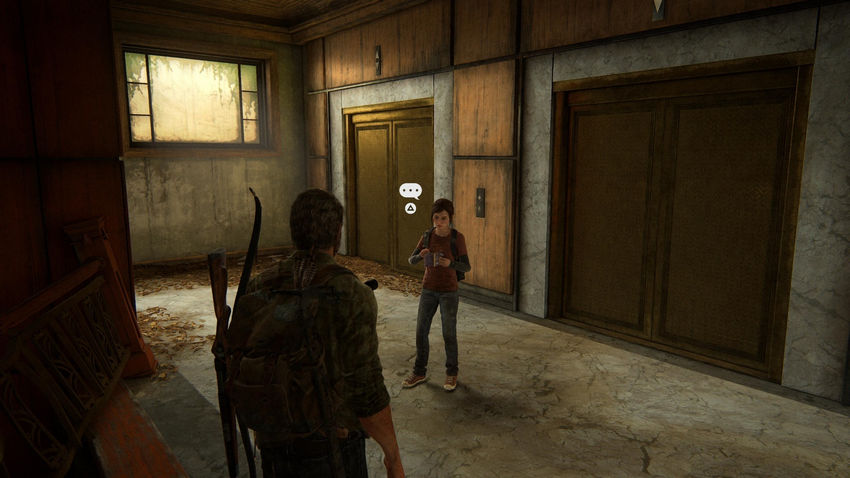 прохождение The Last of Us 1