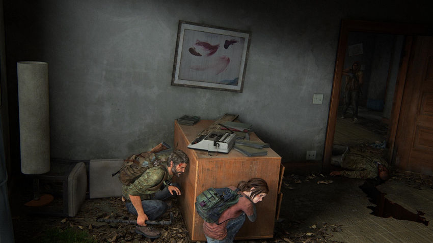 прохождение The Last of Us 1