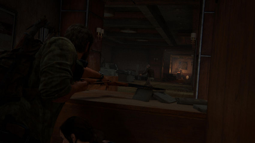 прохождение The Last of Us 1