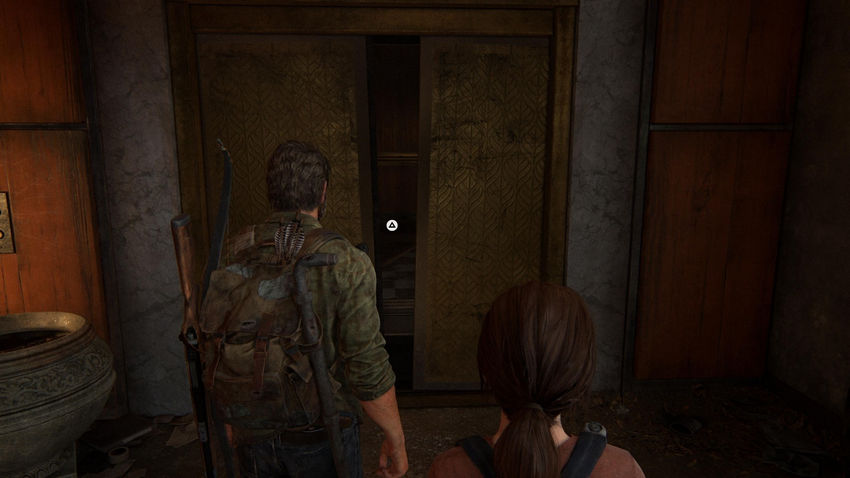 прохождение The Last of Us 1