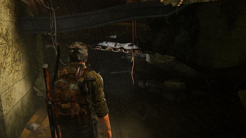 прохождение The Last of Us 1