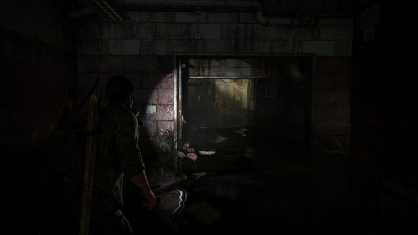 прохождение The Last of Us 1