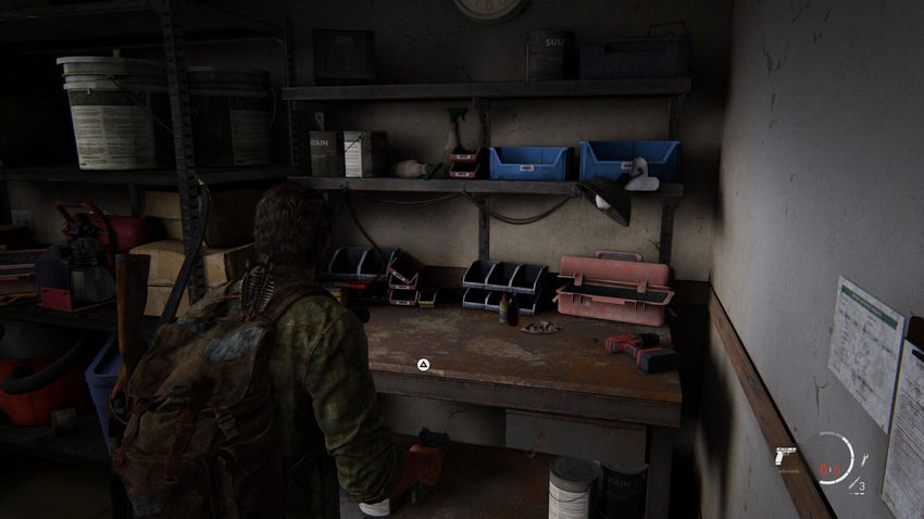 прохождение The Last of Us 1