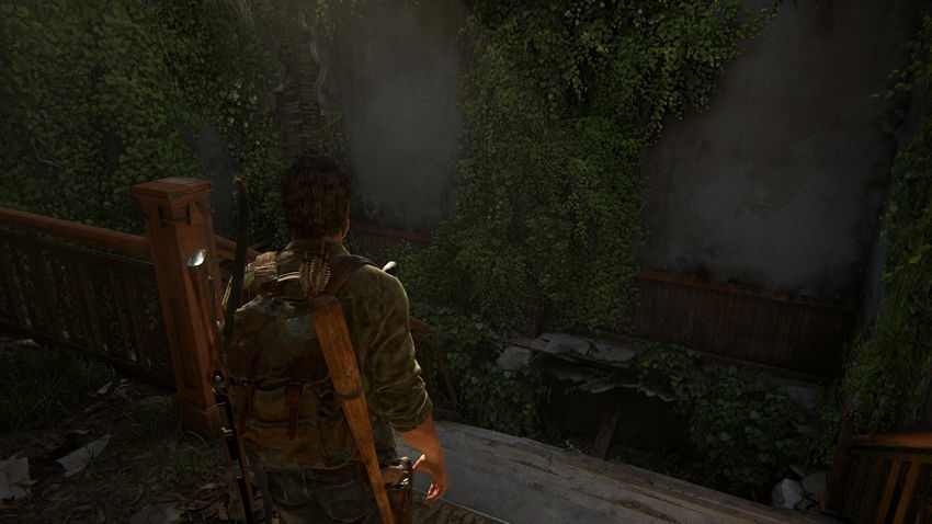 прохождение The Last of Us 1