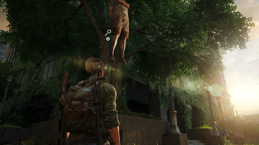 прохождение The Last of Us 1