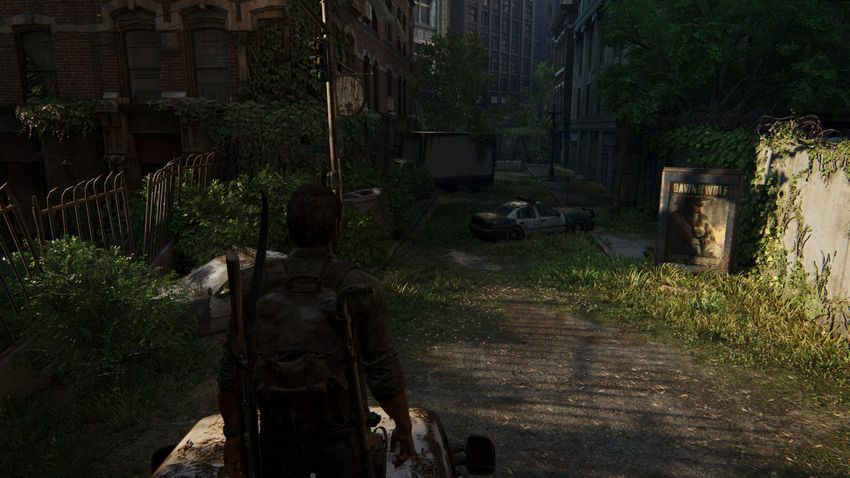 прохождение The Last of Us 1