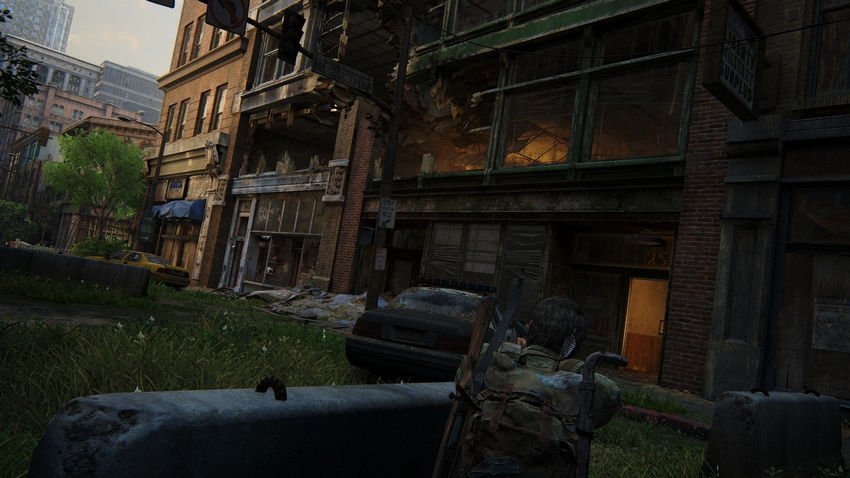 прохождение The Last of Us 1