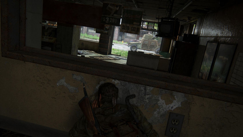 прохождение The Last of Us 1