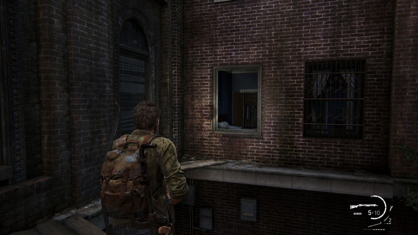 прохождение The Last of Us 1