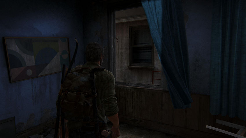 прохождение The Last of Us 1