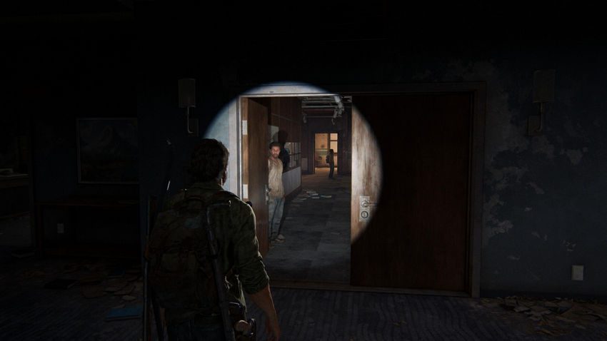 прохождение The Last of Us 1