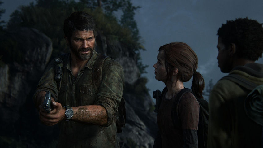 прохождение The Last of Us