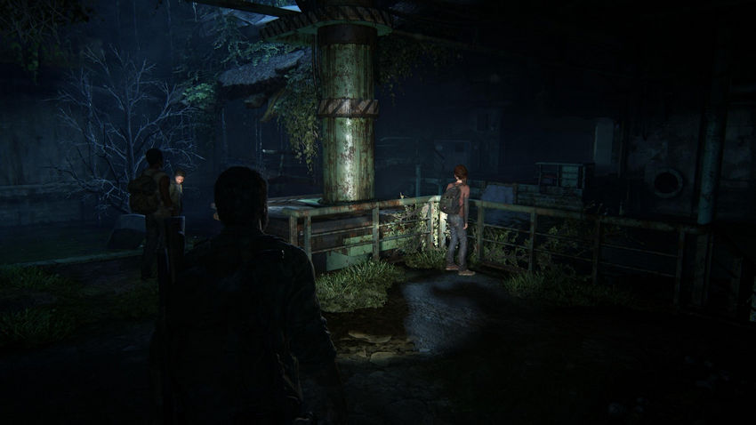 прохождение The Last of Us