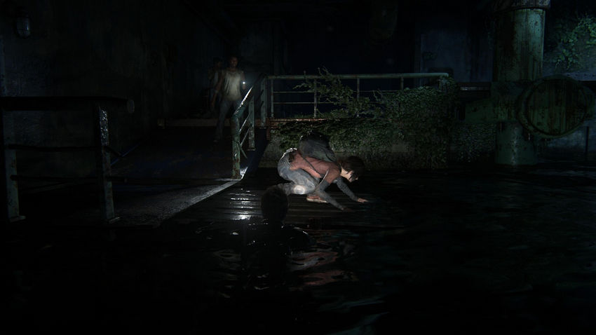 прохождение The Last of Us