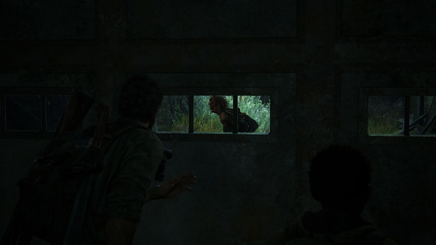 прохождение The Last of Us