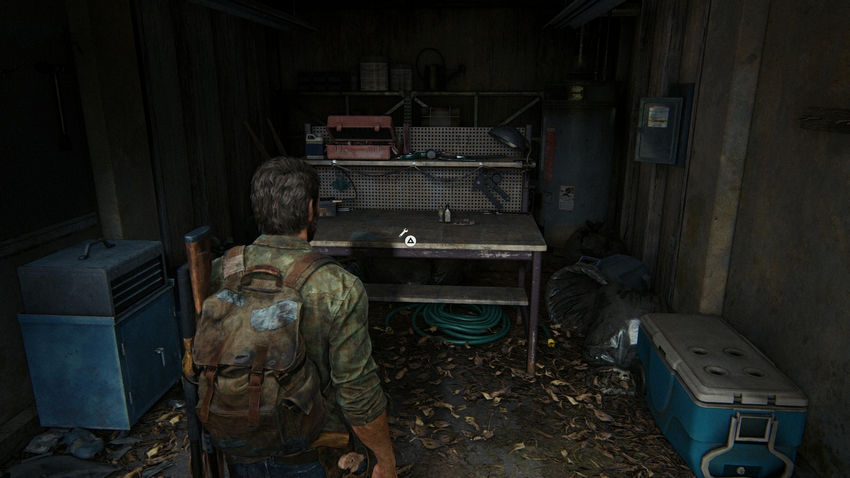 прохождение The Last of Us