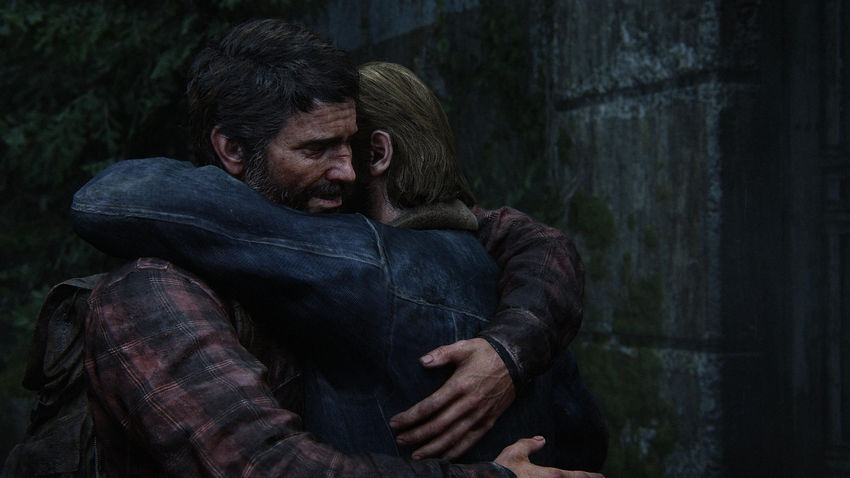 прохождение The Last of Us