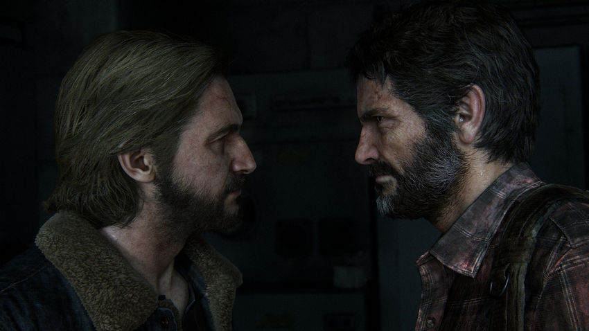 прохождение The Last of Us