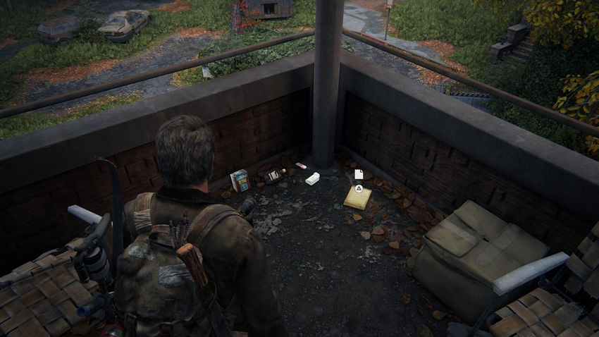 прохождение The Last of Us