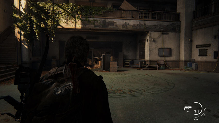 прохождение The Last of Us