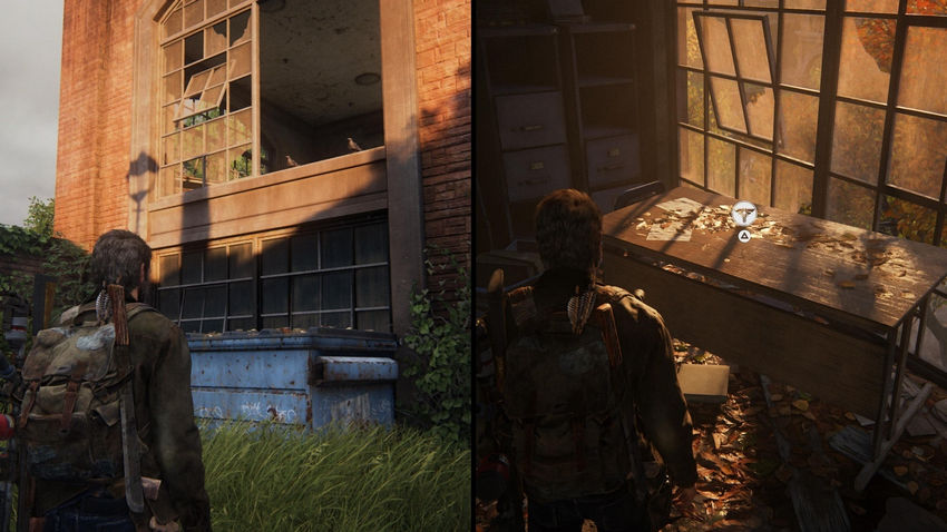 прохождение The Last of Us