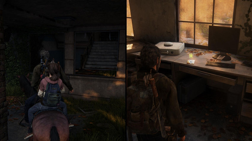 прохождение The Last of Us