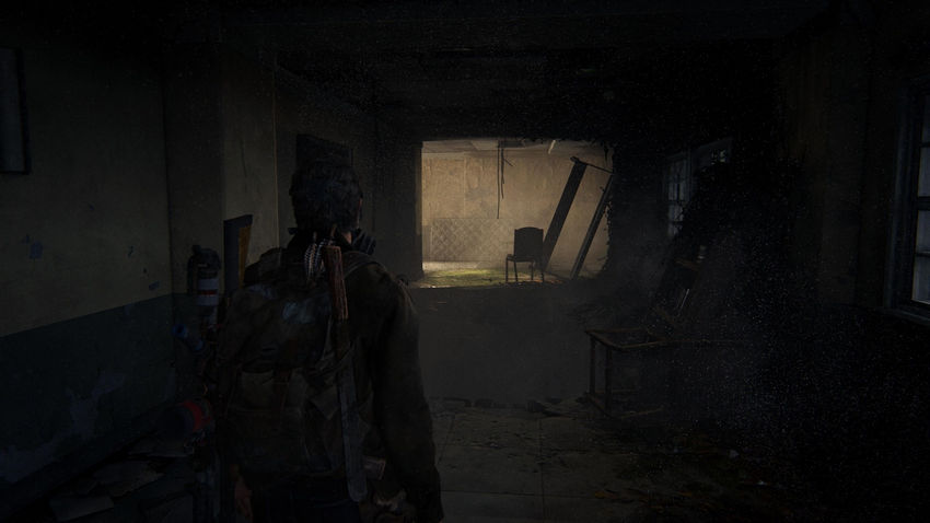 прохождение The Last of Us