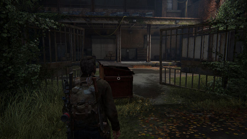 прохождение The Last of Us