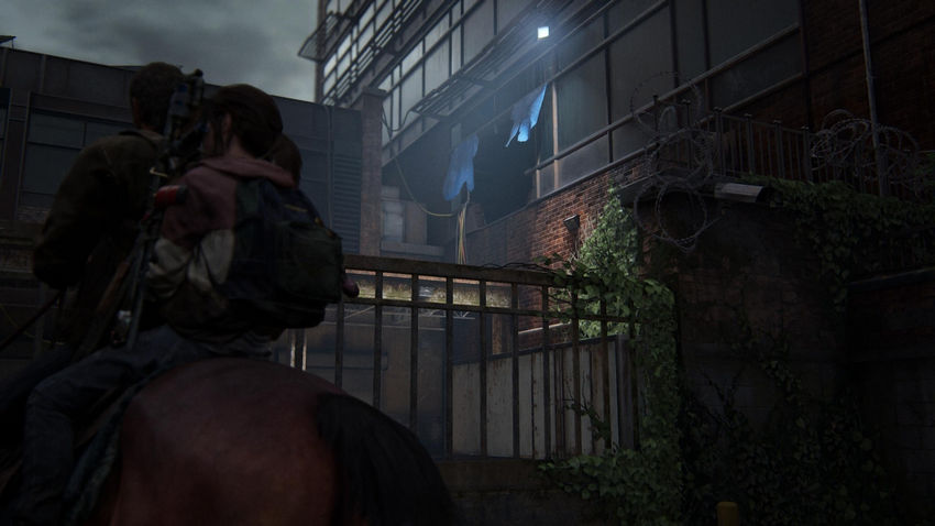 прохождение The Last of Us