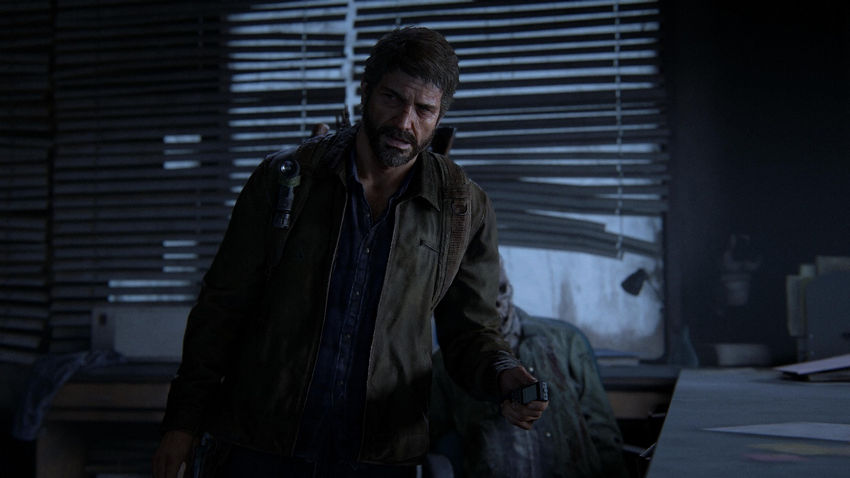 прохождение The Last of Us