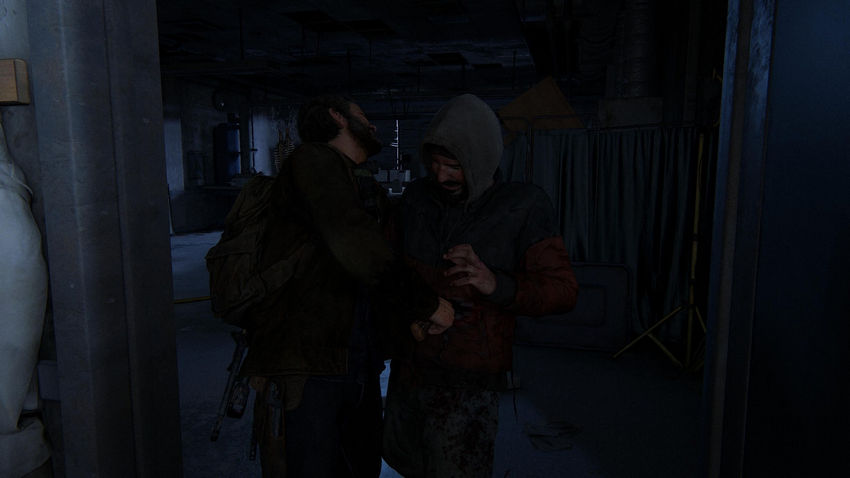 прохождение The Last of Us