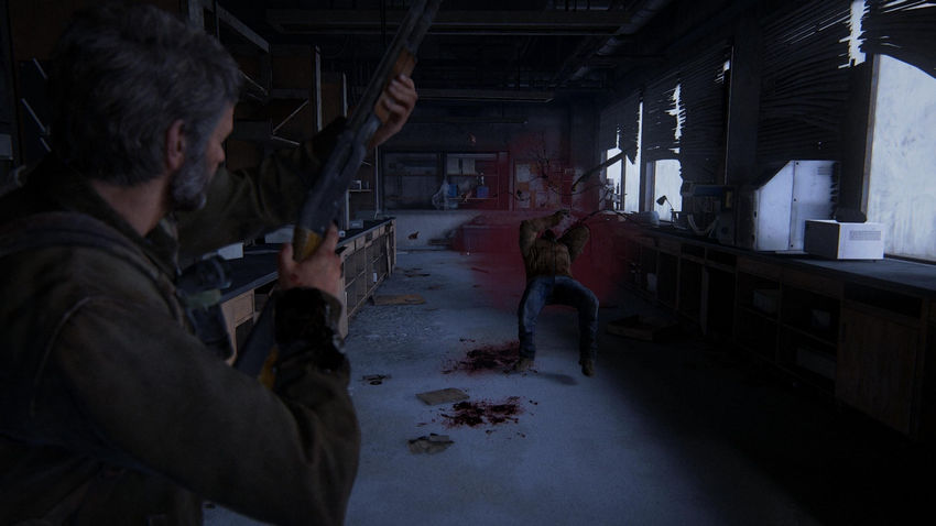 прохождение The Last of Us