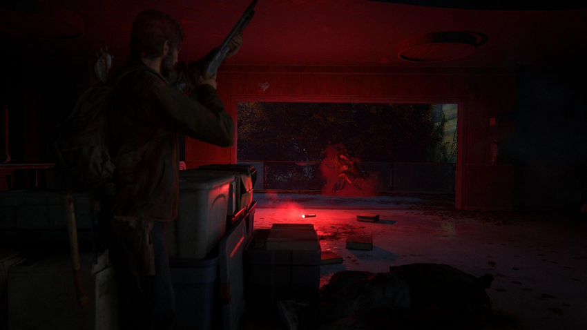 прохождение The Last of Us