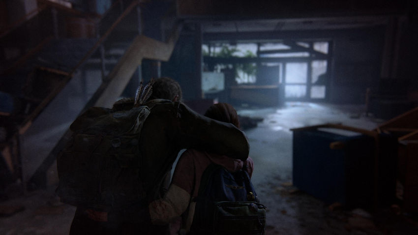 прохождение The Last of Us