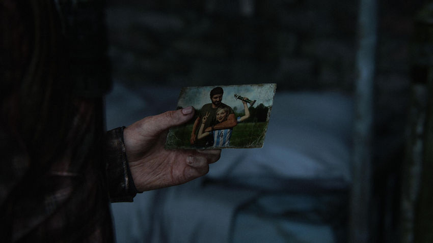 прохождение The Last of Us