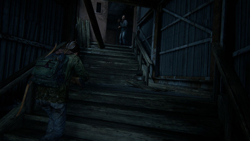 прохождение The Last of Us