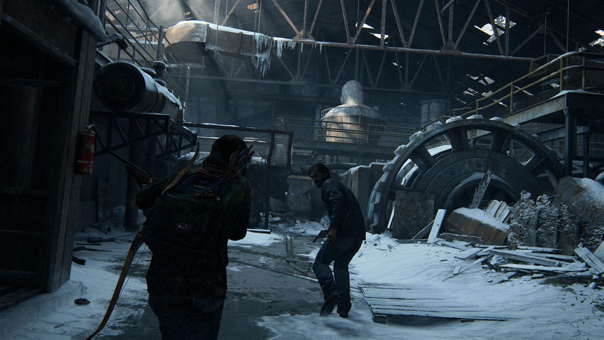 прохождение The Last of Us