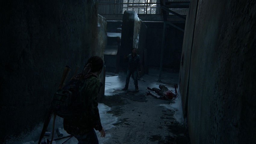 прохождение The Last of Us