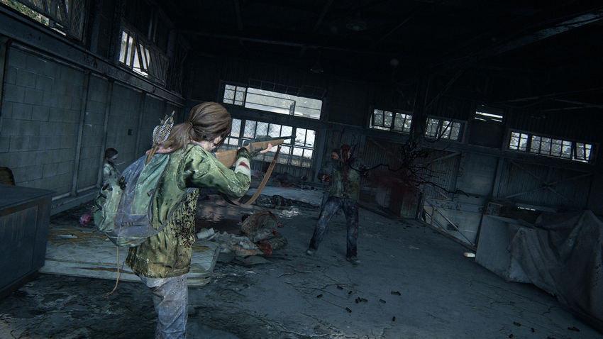 прохождение The Last of Us