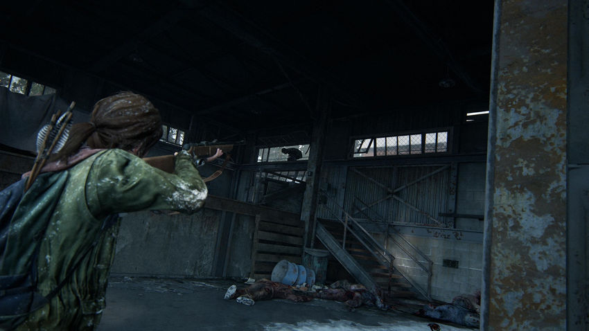 прохождение The Last of Us